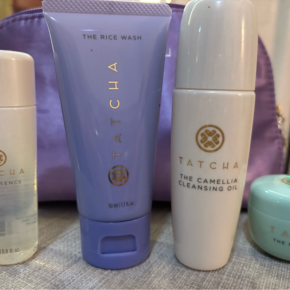 Tatcha Skincare travel Collection - Picture 3 of 3